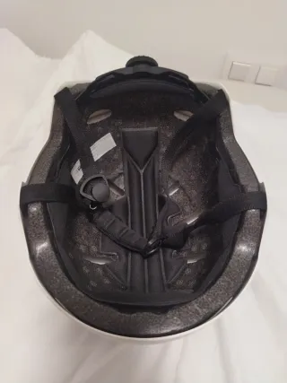 Casco Bici Patín Skate Blanco G69