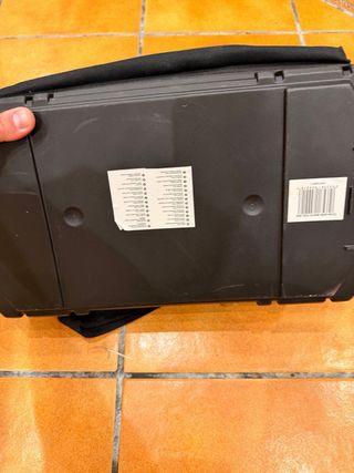 Conjunto Stanley/Dewalt Caja Herramientas y Bolsa