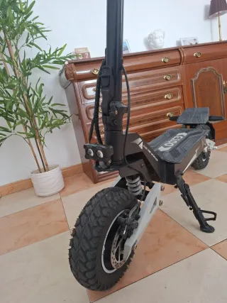​Patinete Eléctrico OOTD T10 | Doble Suspensión |
