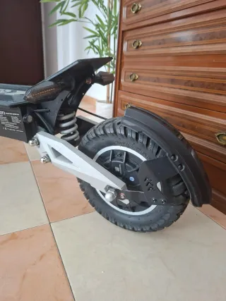 ​Patinete Eléctrico OOTD T10 | Doble Suspensión |