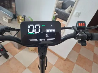 ​Patinete Eléctrico OOTD T10 | Doble Suspensión |