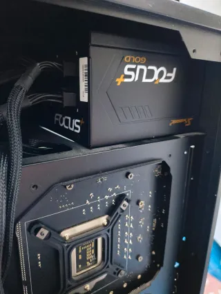 PC Gaming RTX2070-I7 8700-16GBDDR4