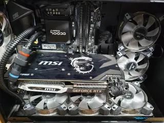 PC Gaming RTX2070-I7 8700-16GBDDR4