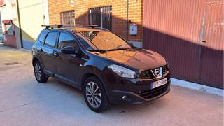 Nissan Qashqai+2 2011