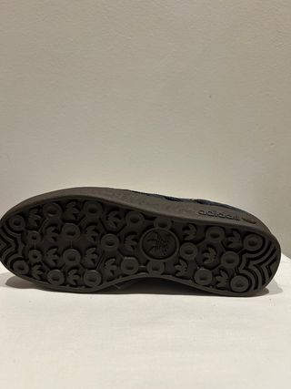 Adidas Gazelle Indoor W Zapatillas Negro/Gris Tall