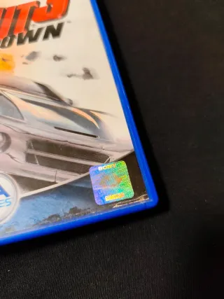 Burnout 3 Takedown PS2