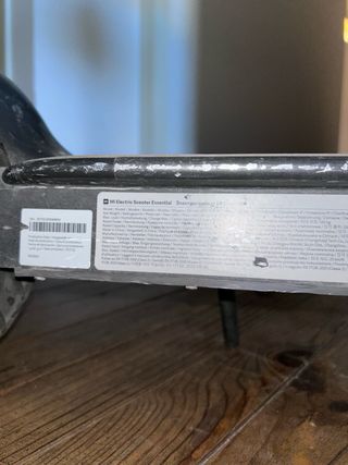 Patinete Eléctrico Xiaomi