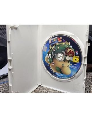 JUEGO Wii Super Mario Galaxy 2