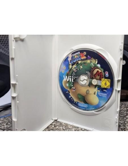 JUEGO Wii Super Mario Galaxy 2