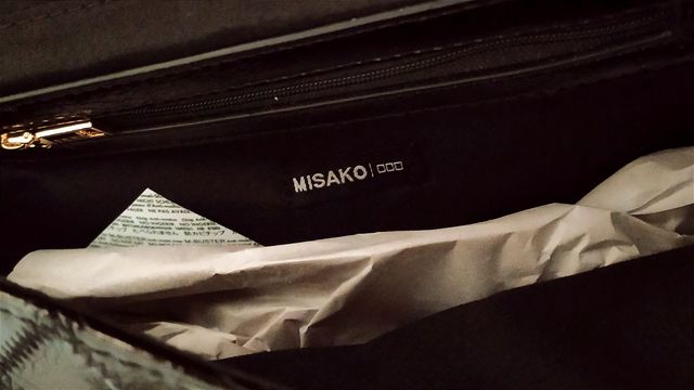Bolso MISAKO Bandolera Bolso de Mano