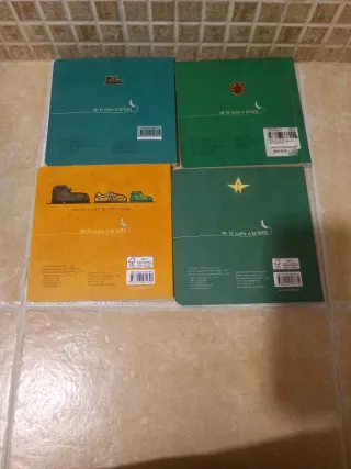 4 Cuentos de la cuna a la Luna