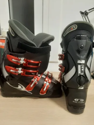 Botas Esquí Salomon Talla 41
