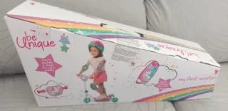 PATINETE INFANTIL UNICORNIO