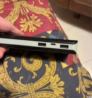 Trust Powerbank Nero