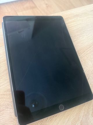 iPad Pro 10.5 256GB Plata