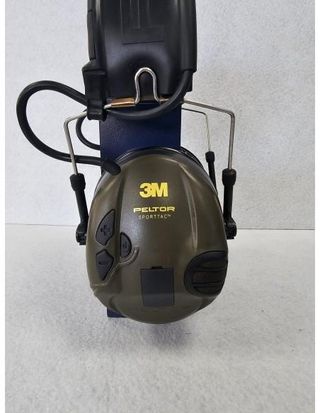 CASCOS DE CAZA / DISPAROS 3M PELTOR SPORTTAC