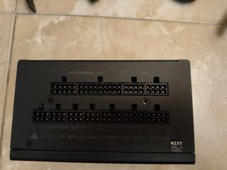 Fuente NZXT C850 850W Gold Modular Gaming