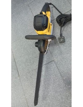 SIERRA CAIMAN DEWALT DWE396 1600W. No es para madera.