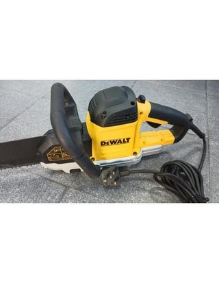 SIERRA CAIMAN DEWALT DWE396 1600W. No es para madera.