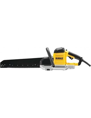SIERRA CAIMAN DEWALT DWE396 1600W. No es para madera.