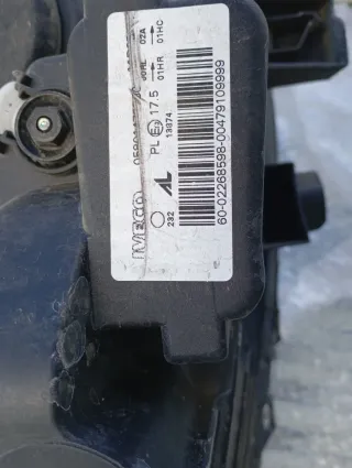 Faro delantero Iveco daily