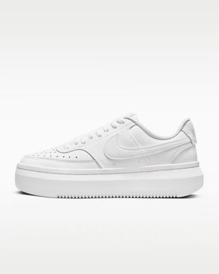 Zapatillas Nike Court Vision Blancas Talla 38
