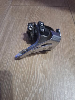 Cambio Delantero Shimano  2 velocidades
