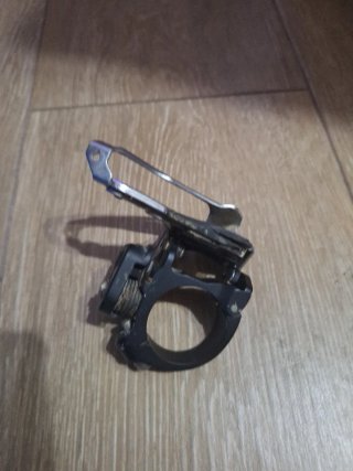 Cambio Delantero Shimano  2 velocidades