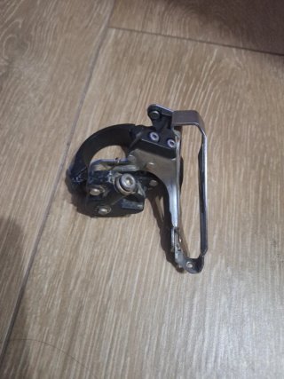 Cambio Delantero Shimano  2 velocidades