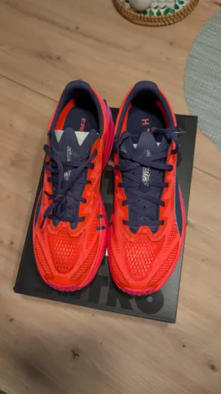 Zapatillas Puma x HYROX Deviate NITRO Elite 4