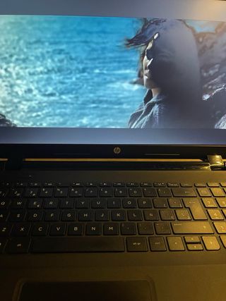 HP 250 Portátil Negro