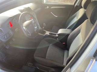 Ford Mondeo diesel tranferido en el precio