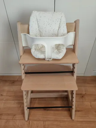 Stokke Tripp Trapp Ed. Limitada 50 Años