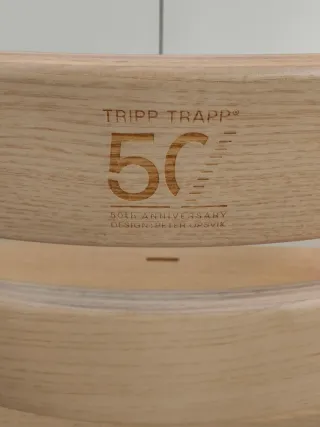 Stokke Tripp Trapp Ed. Limitada 50 Años