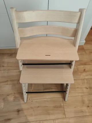 Stokke Tripp Trapp Ed. Limitada 50 Años