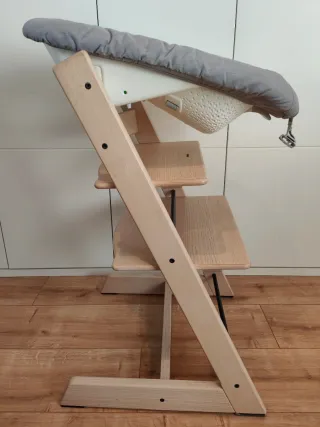 Stokke Tripp Trapp Ed. Limitada 50 Años