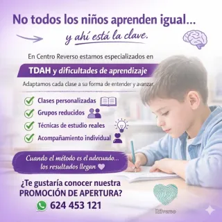Clases Particulares y Técnicas de Estudio