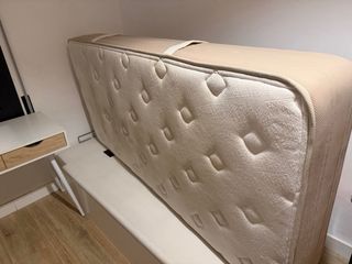 Canapé 90x190 con colchón