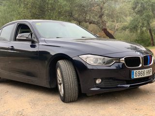 BMW Serie 3 2012