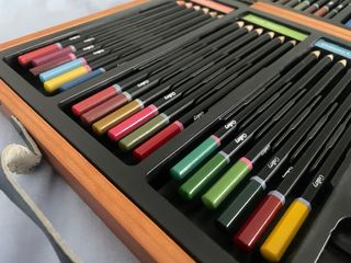 Maletín de Lápices de Colores