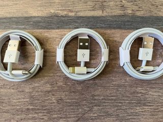 3 Cargadores  iPhone