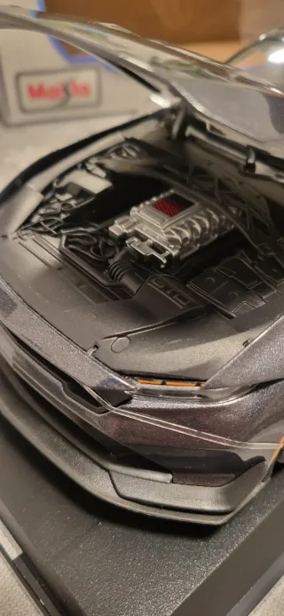 Ford Mustang GTD 2025 1:18 Maisto