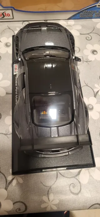 Ford Mustang GTD 2025 1:18 Maisto