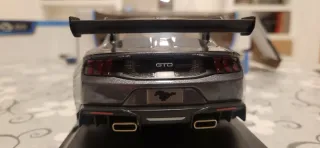 Ford Mustang GTD 2025 1:18 Maisto
