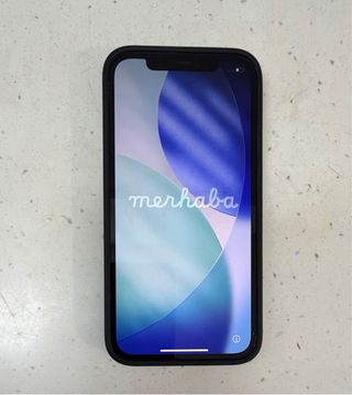 iPhone 12 256GB Azul - Batería Nueva