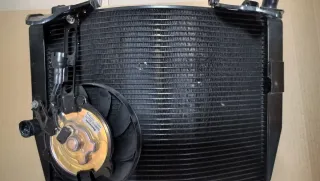 Electroventilador Honda CBR 600rr PC40 (2007+)