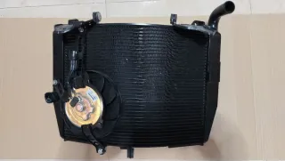 Electroventilador Honda CBR 600rr PC40 (2007+)