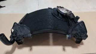Electroventilador Honda CBR 600rr PC40 (2007+)