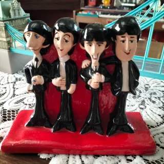 Figura The Beatles