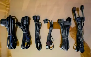 Fuente Alimentación Modular 600W